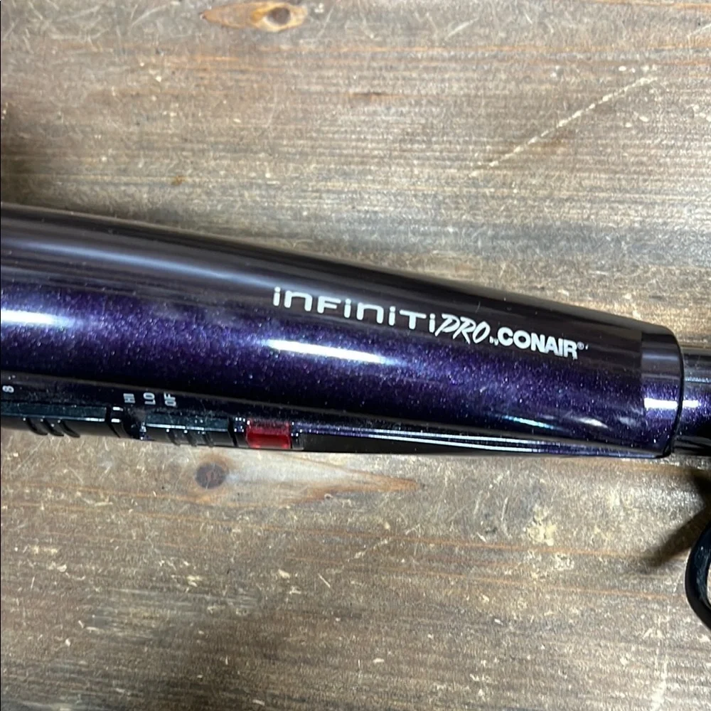 Conair Infiniti Pro Curling Iron - Purple‎
